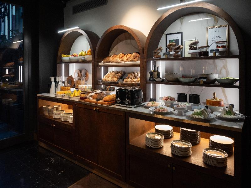 Radisson Collection Palazzo Touring Club Milan - Restoran
