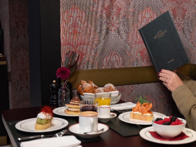 Radisson Collection Palazzo Touring Club Milan - Restoran