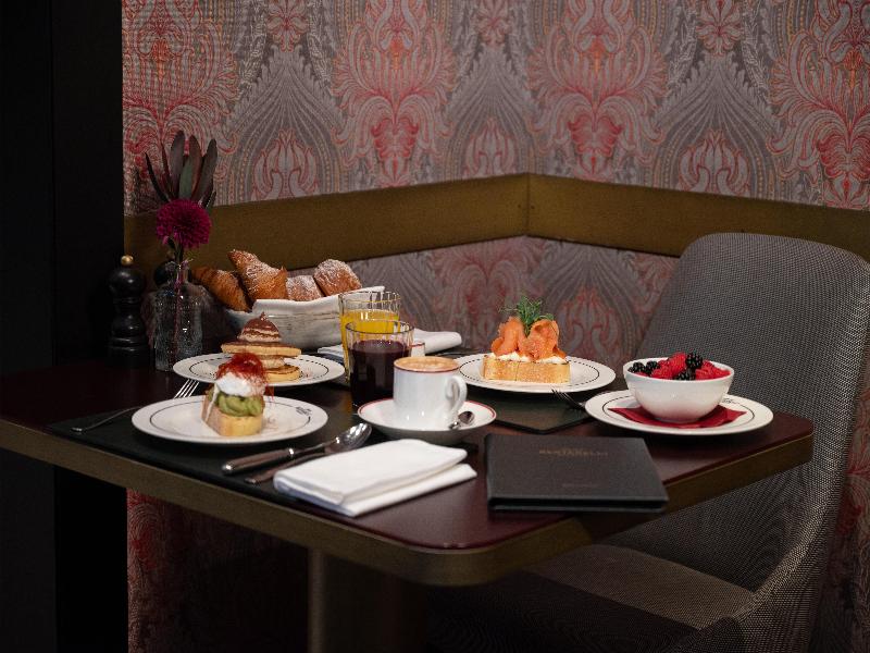 Radisson Collection Palazzo Touring Club Milan - Restoran