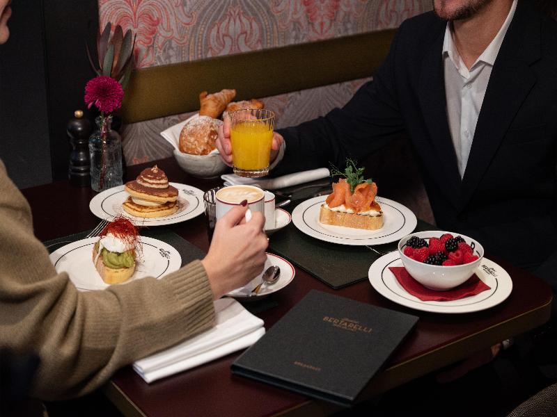 Radisson Collection Palazzo Touring Club Milan - Restoran