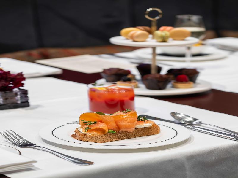 Radisson Collection Palazzo Touring Club Milan - Restoran