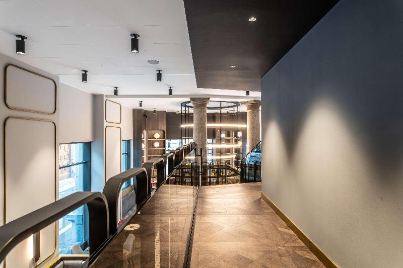 Radisson Collection Palazzo Touring Club Milan - Restoran