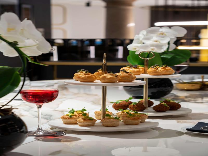 Radisson Collection Palazzo Touring Club Milan - Restoran