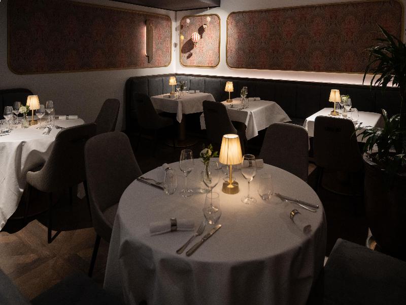 Radisson Collection Palazzo Touring Club Milan - Restoran