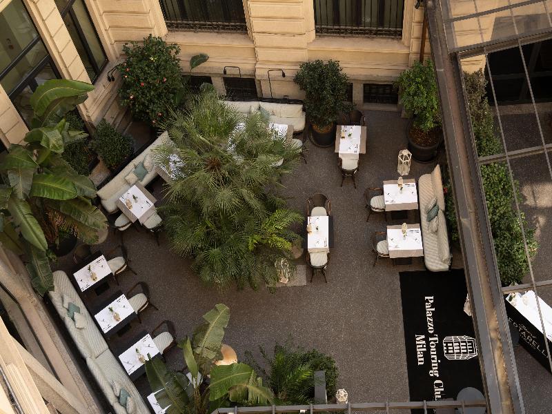 Radisson Collection Palazzo Touring Club Milan - Restoran