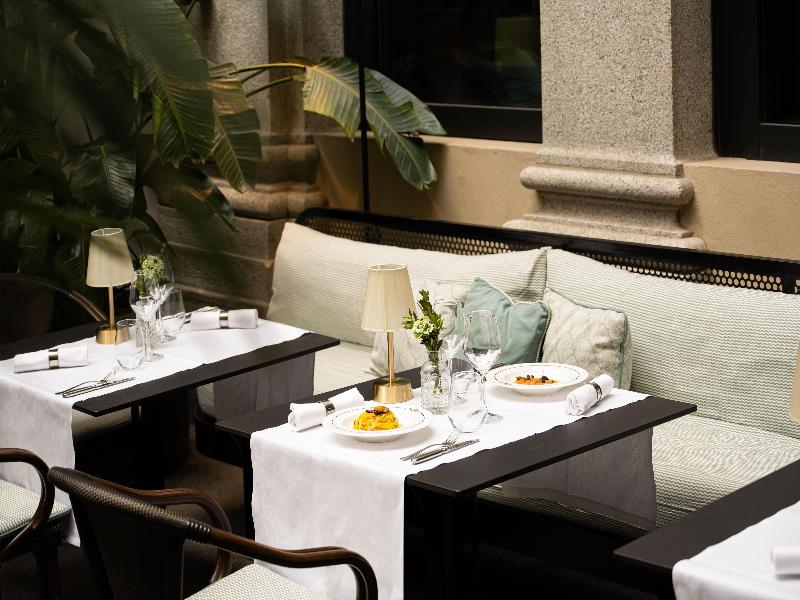 Radisson Collection Palazzo Touring Club Milan - Restoran