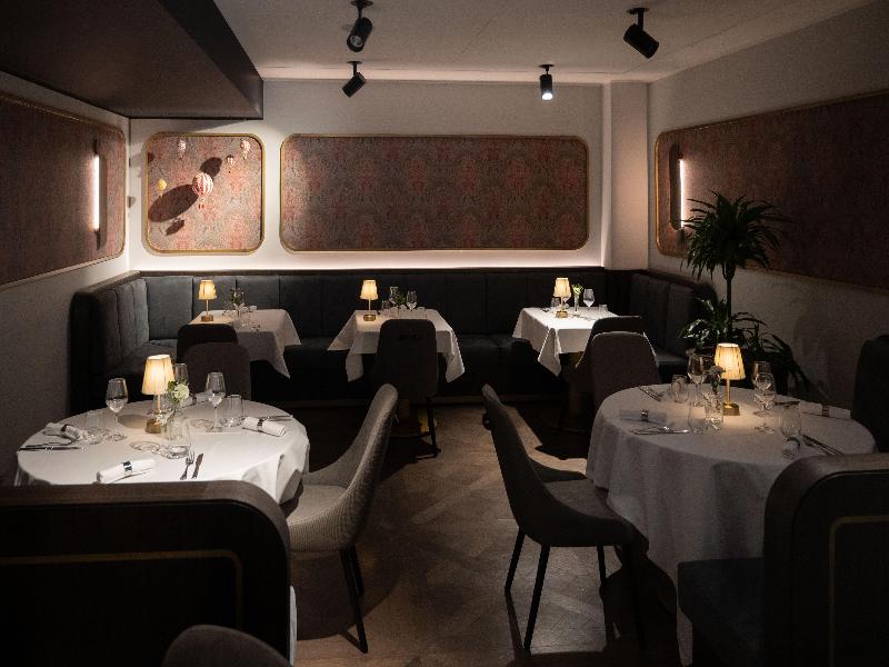 Radisson Collection Palazzo Touring Club Milan - Restoran