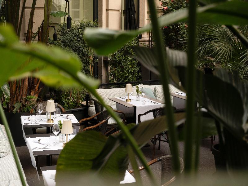 Radisson Collection Palazzo Touring Club Milan - Restoran