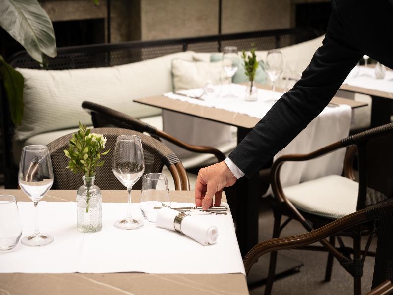 Radisson Collection Palazzo Touring Club Milan - Restoran