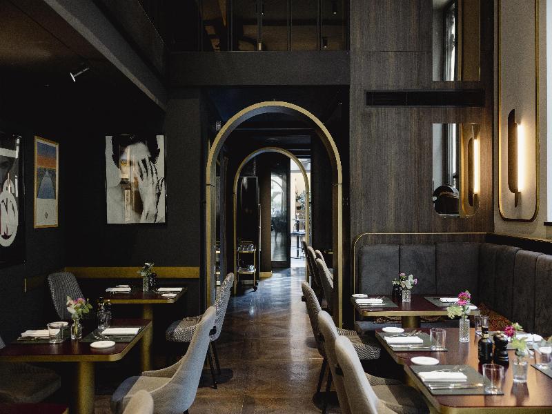 Radisson Collection Palazzo Touring Club Milan - Restoran