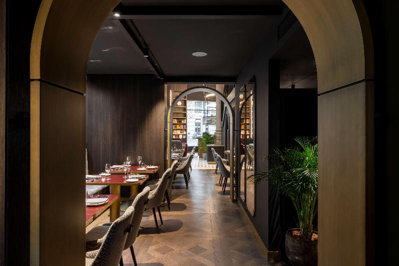 Radisson Collection Palazzo Touring Club Milan - Restoran