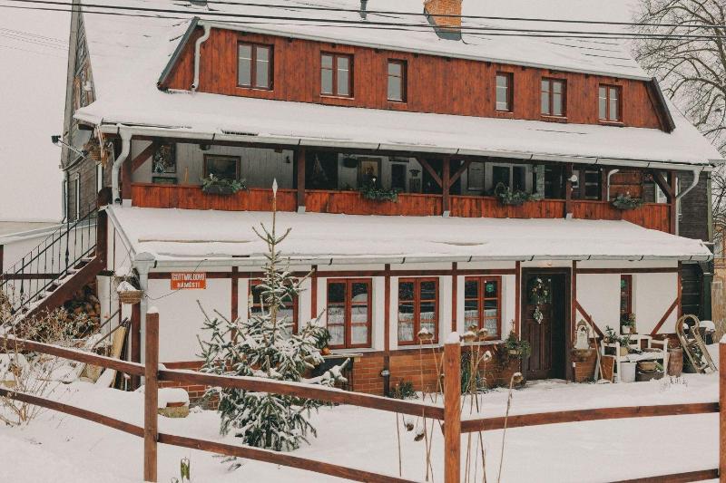 Penzion Nostalgie 1876 - Genel