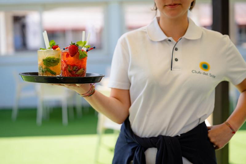 Club del Sole Marina Julia Family Collection - Bar