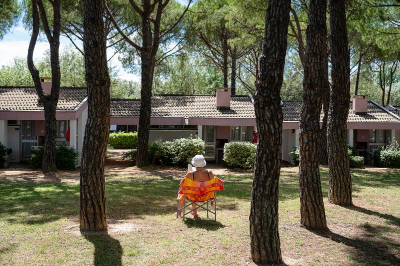Club del Sole Marina Julia Family Collection - Lobi