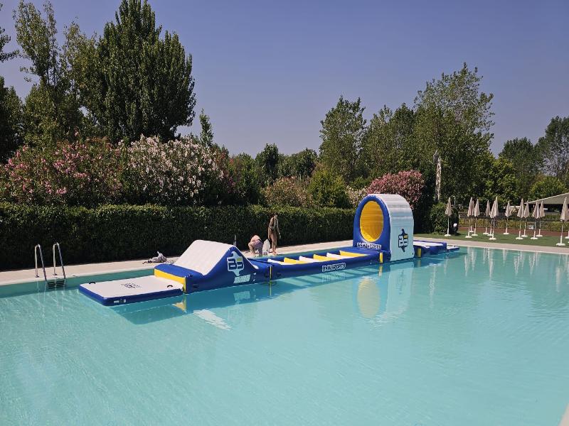Club del Sole Marina Julia Family Collection - Aktivite