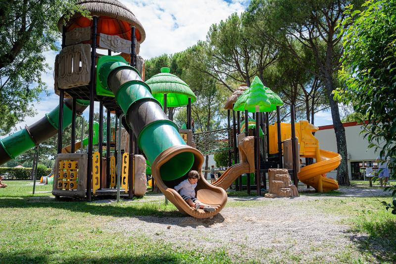 Club del Sole Marina Julia Family Collection - Aktivite