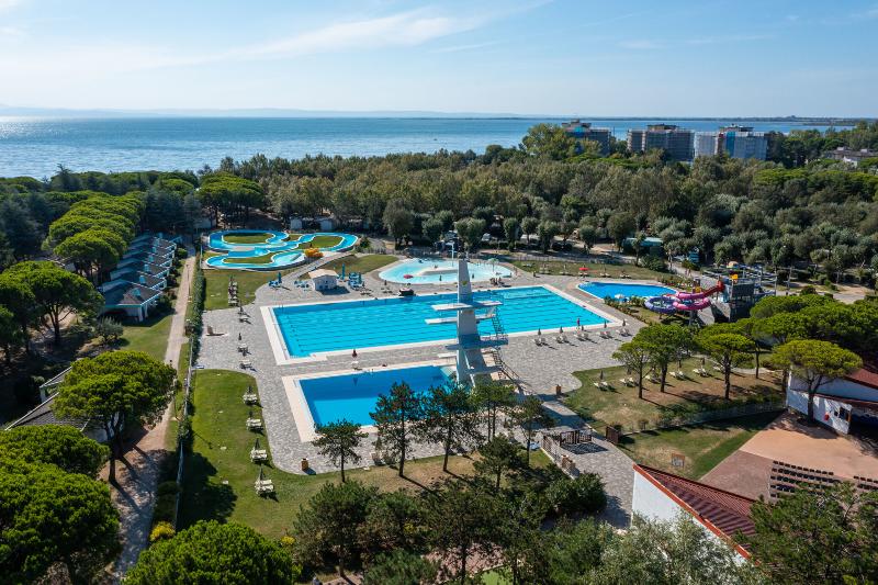 Club del Sole Marina Julia Family Collection - Genel