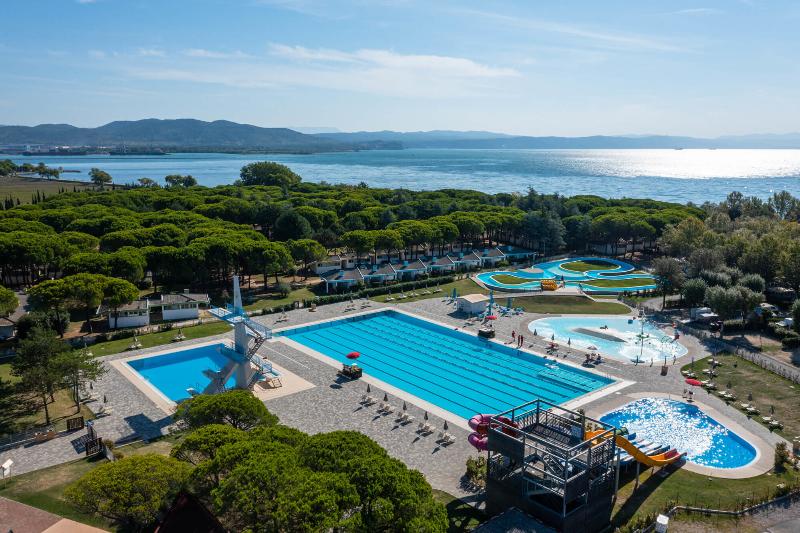 Club del Sole Marina Julia Family Collection - Havuz