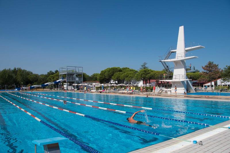 Club del Sole Marina Julia Family Collection - Havuz