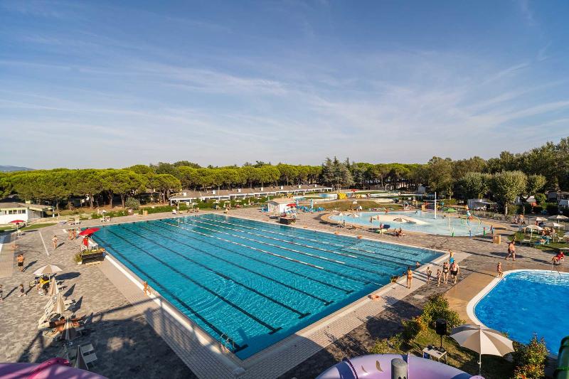 Club del Sole Marina Julia Family Collection - Havuz