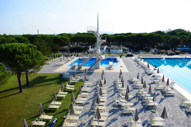 Club del Sole Marina Julia Family Collection - Havuz