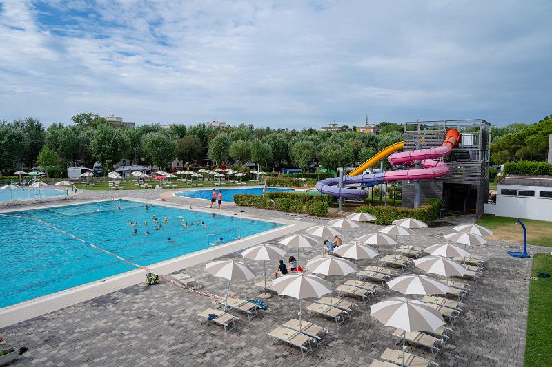 Club del Sole Marina Julia Family Collection - Havuz