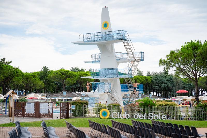 Club del Sole Marina Julia Family Collection - Havuz