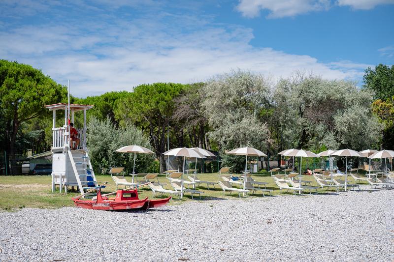 Club del Sole Marina Julia Family Collection - Plaj