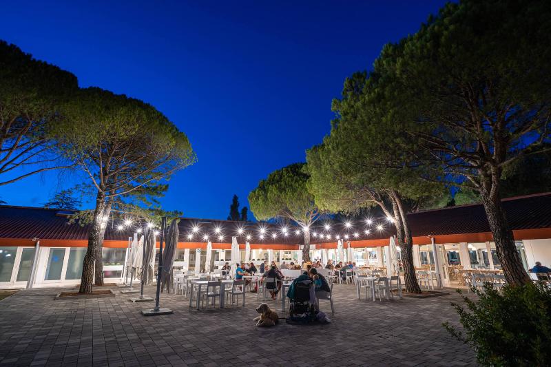 Club del Sole Marina Julia Family Collection - Restoran