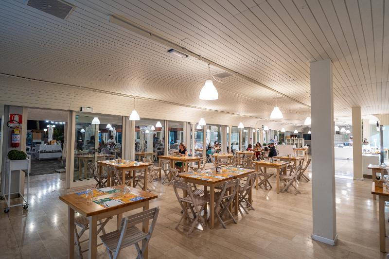Club del Sole Marina Julia Family Collection - Restoran