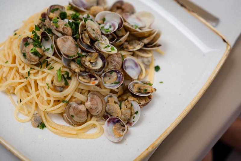 Club del Sole Marina Julia Family Collection - Restoran