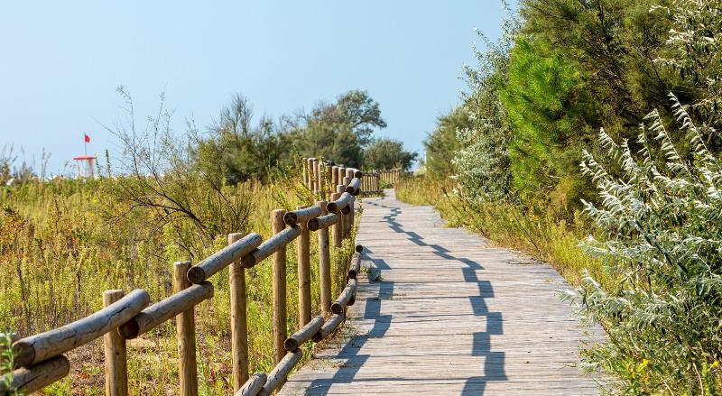 Club del Sole Jesolo Family Resort - Lobi