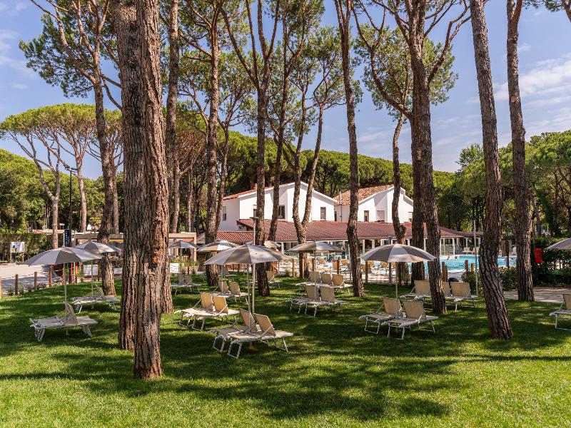 Club del Sole Jesolo Family Resort - Lobi
