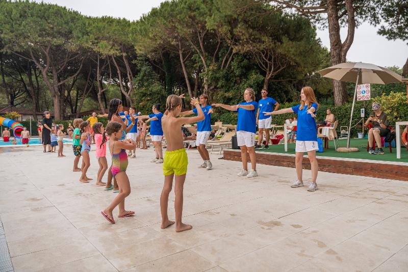 Club del Sole Jesolo Family Resort - Aktivite