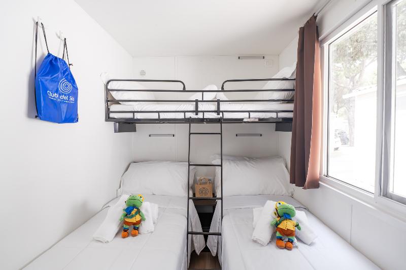 Club del Sole Jesolo Family Resort - Oda