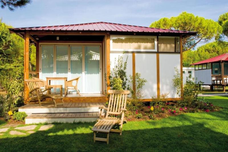 Club del Sole Jesolo Family Resort - Oda