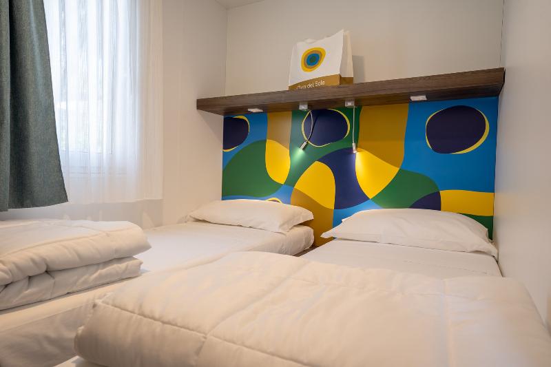 Club del Sole Jesolo Family Resort - Oda