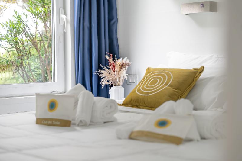 Club del Sole Jesolo Family Resort - Oda