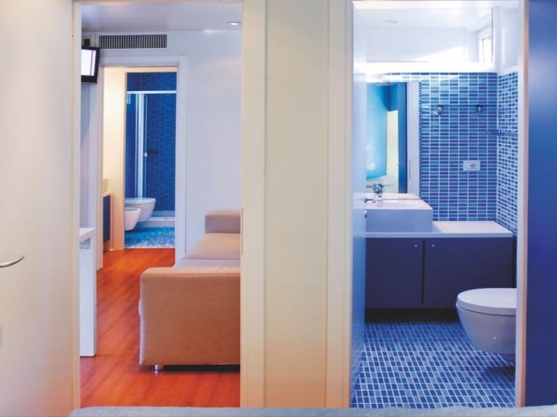 Club del Sole Jesolo Family Resort - Oda