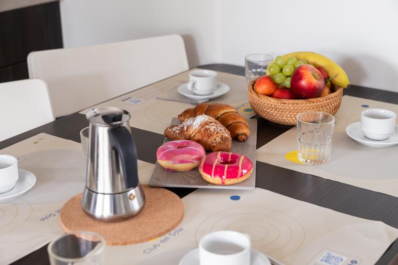 Club del Sole Jesolo Family Resort - Oda