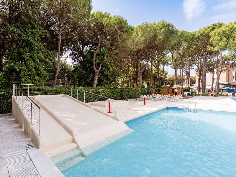 Club del Sole Jesolo Family Resort - Havuz