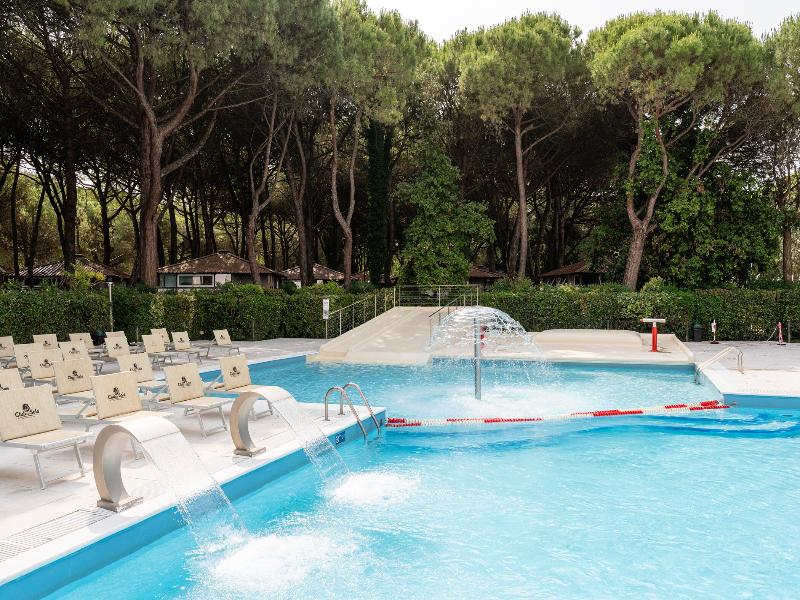 Club del Sole Jesolo Family Resort - Havuz
