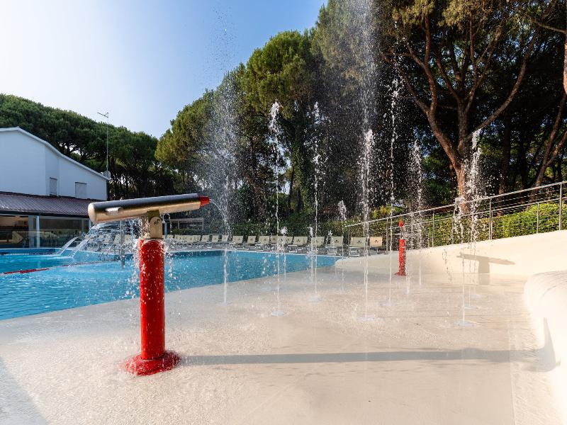 Club del Sole Jesolo Family Resort - Havuz