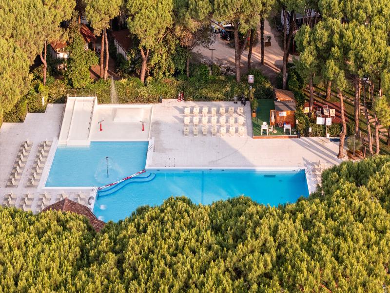 Club del Sole Jesolo Family Resort - Havuz