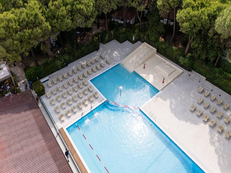 Club del Sole Jesolo Family Resort - Havuz