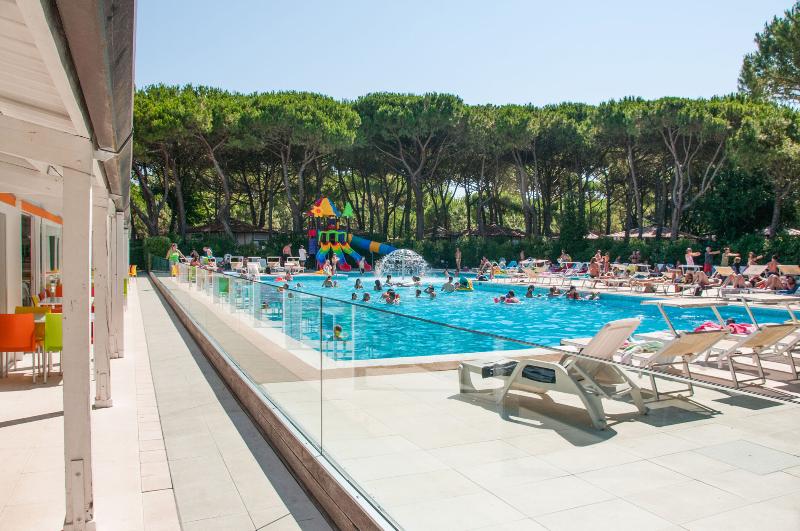 Club del Sole Jesolo Family Resort - Havuz