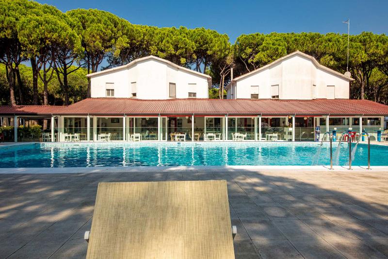 Club del Sole Jesolo Family Resort - Havuz