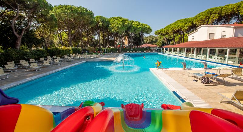 Club del Sole Jesolo Family Resort - Havuz