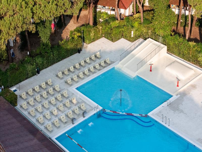 Club del Sole Jesolo Family Resort - Havuz