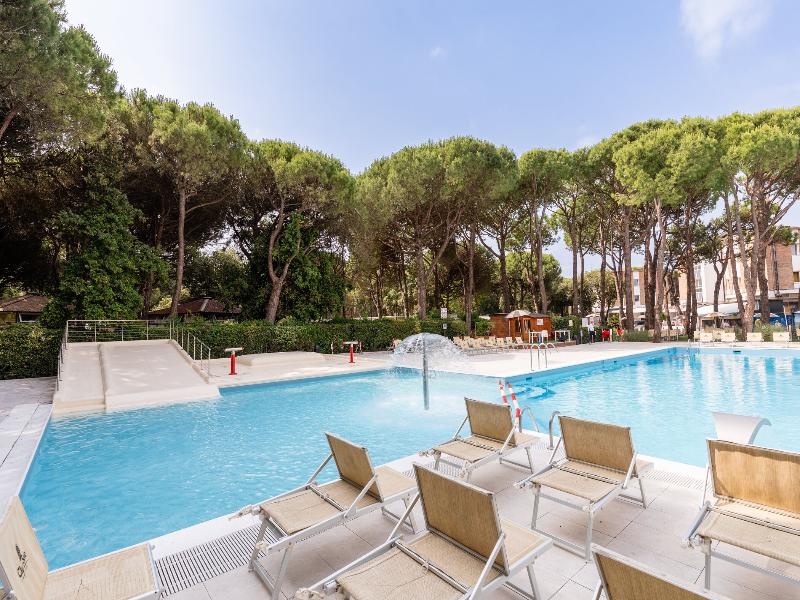 Club del Sole Jesolo Family Resort - Havuz